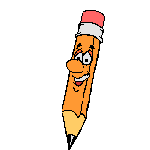 Animated Pencil